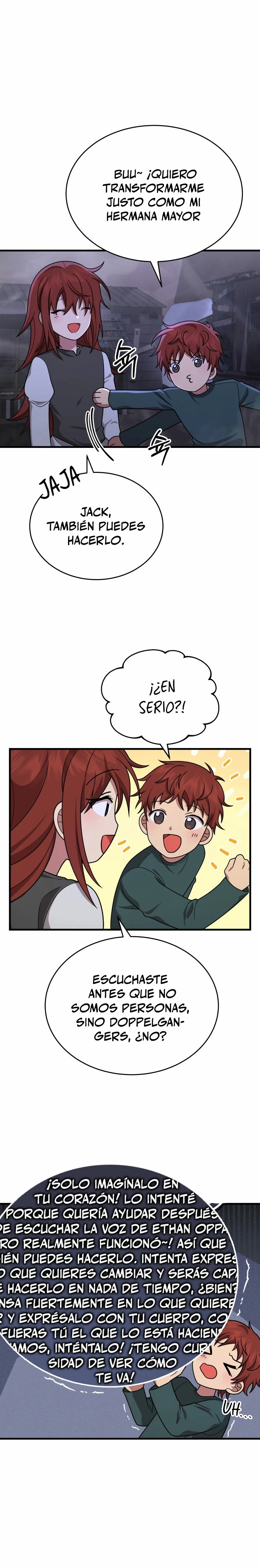 El sucesor de los Héroes Legendarios > Capitulo 43 > Page 61
