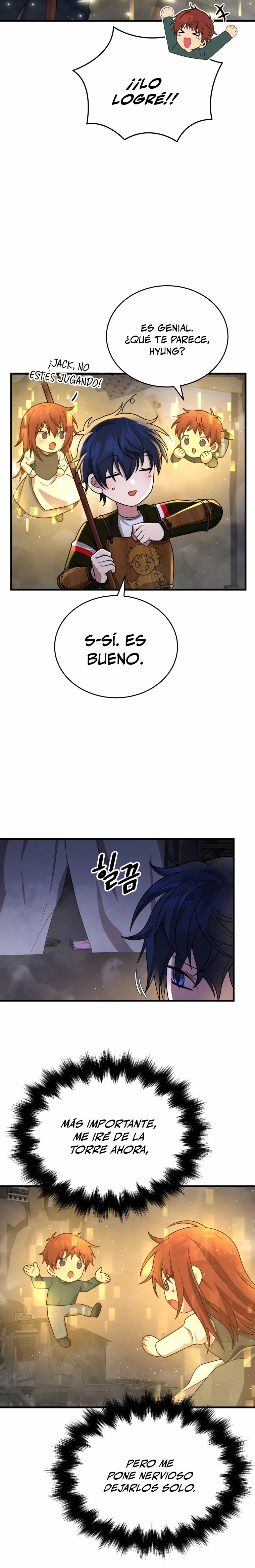 El sucesor de los Héroes Legendarios > Capitulo 43 > Page 101