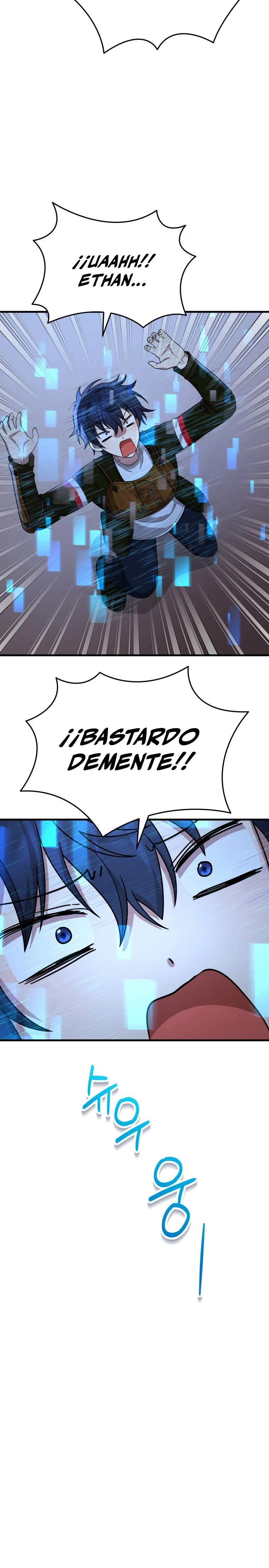 El sucesor de los Héroes Legendarios > Capitulo 43 > Page 161