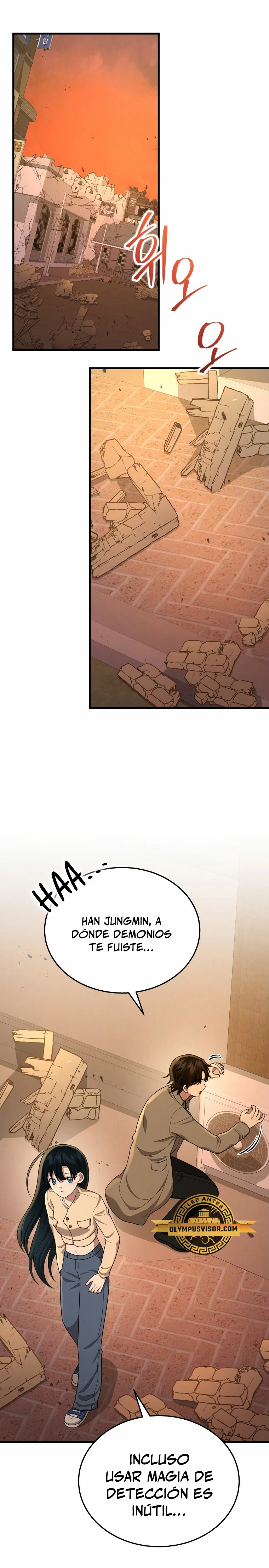 El sucesor de los Héroes Legendarios > Capitulo 43 > Page 171