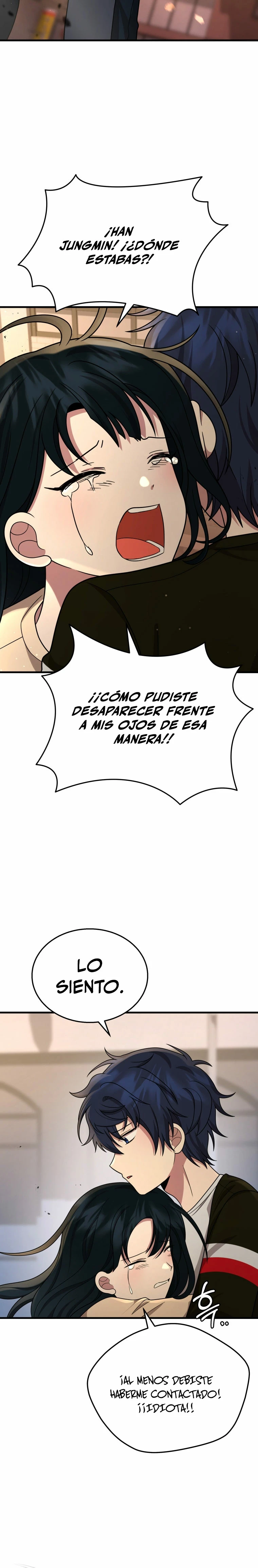 El sucesor de los Héroes Legendarios > Capitulo 43 > Page 251