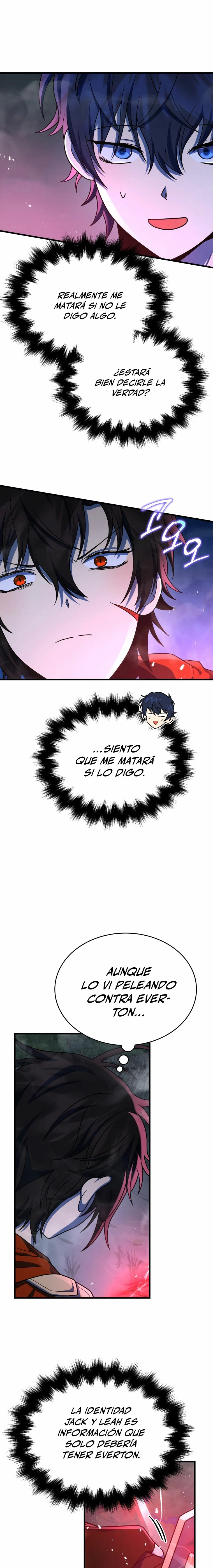 El sucesor de los Héroes Legendarios > Capitulo 44 > Page 71