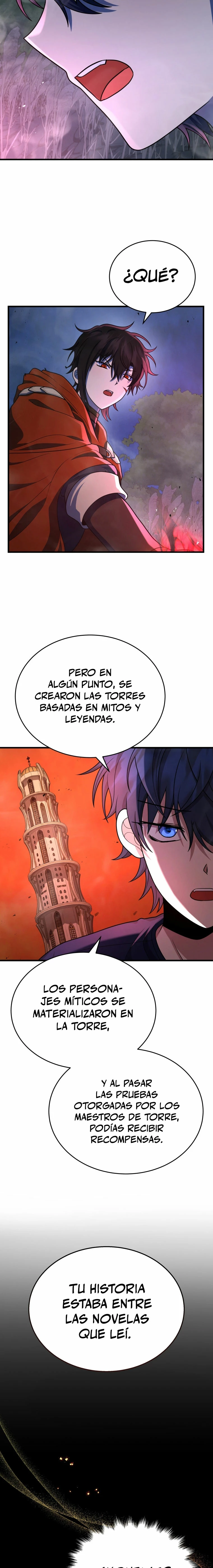 El sucesor de los Héroes Legendarios > Capitulo 44 > Page 91