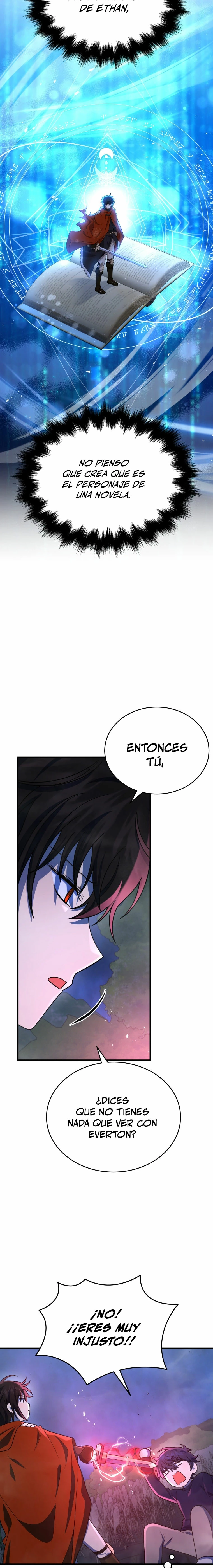 El sucesor de los Héroes Legendarios > Capitulo 44 > Page 131