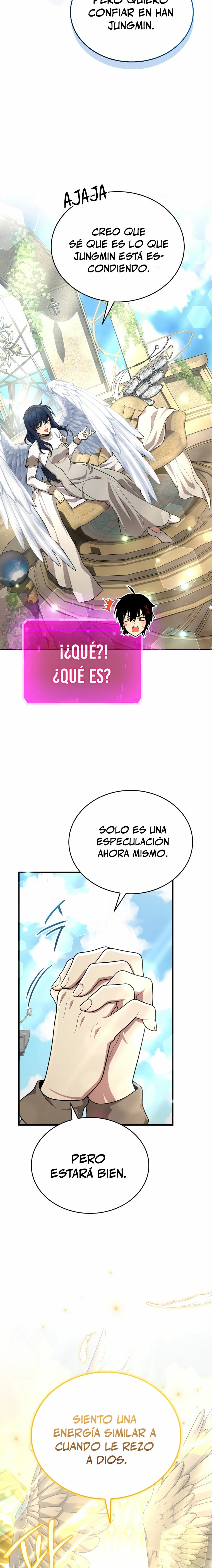 El sucesor de los Héroes Legendarios > Capitulo 44 > Page 191