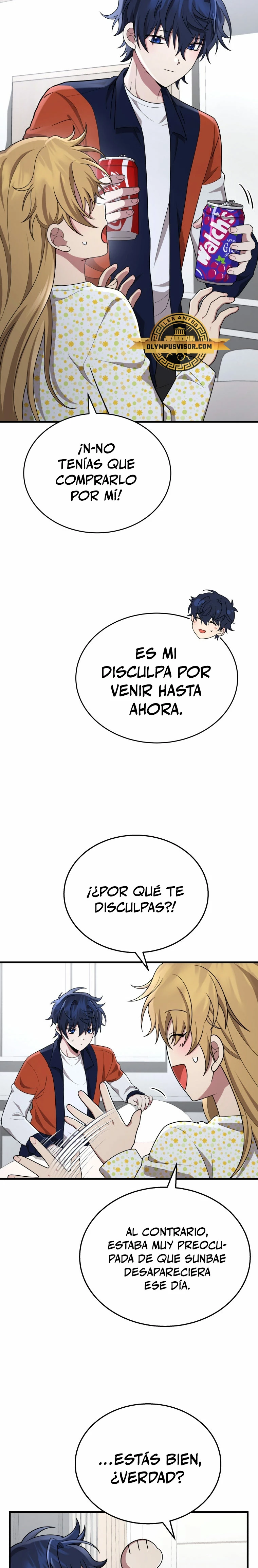 El sucesor de los Héroes Legendarios > Capitulo 45 > Page 21