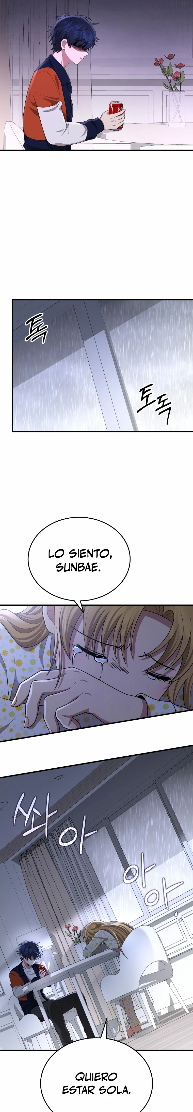 El sucesor de los Héroes Legendarios > Capitulo 45 > Page 71