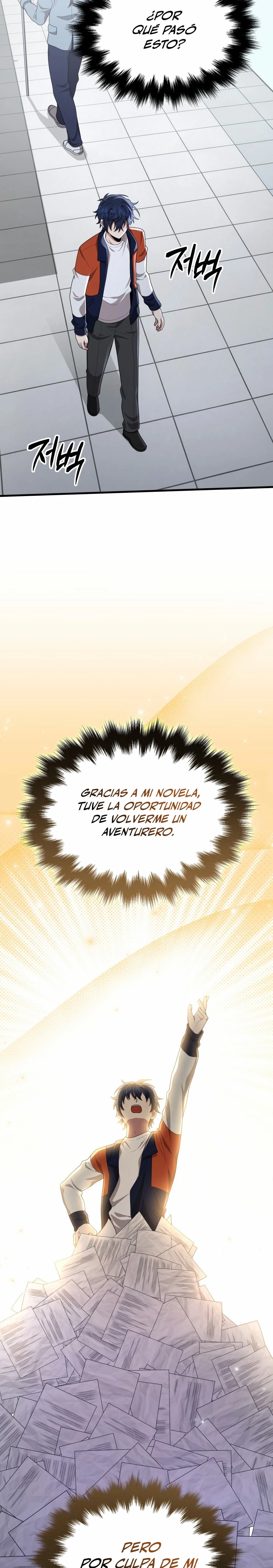 El sucesor de los Héroes Legendarios > Capitulo 45 > Page 91