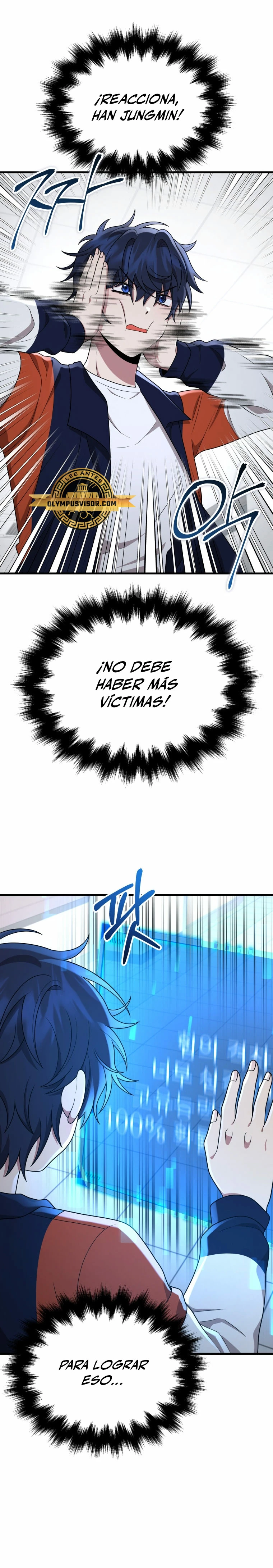 El sucesor de los Héroes Legendarios > Capitulo 45 > Page 121