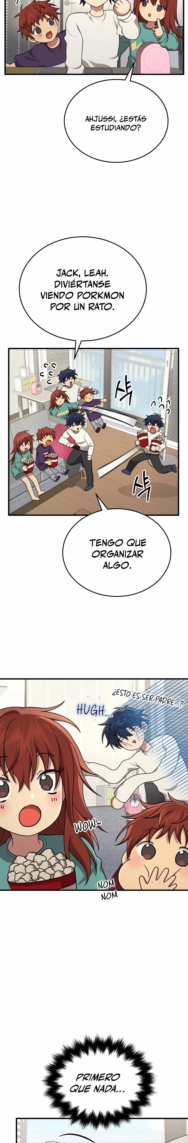 El sucesor de los Héroes Legendarios > Capitulo 45 > Page 161