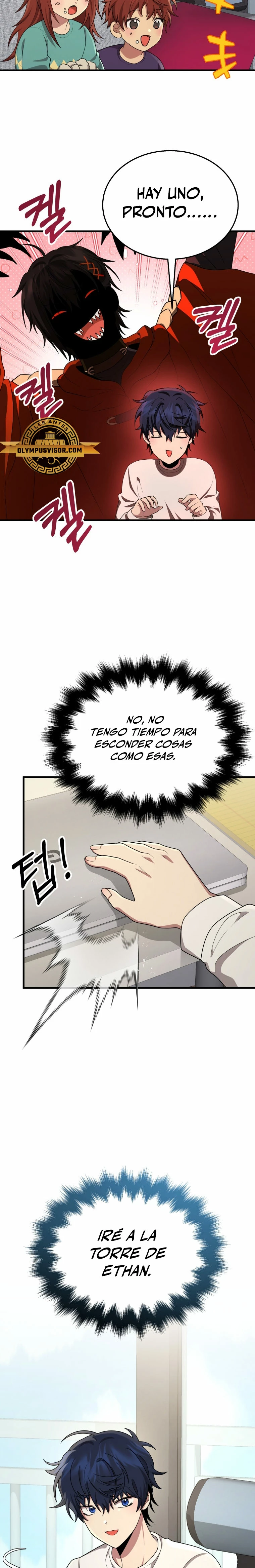El sucesor de los Héroes Legendarios > Capitulo 45 > Page 221