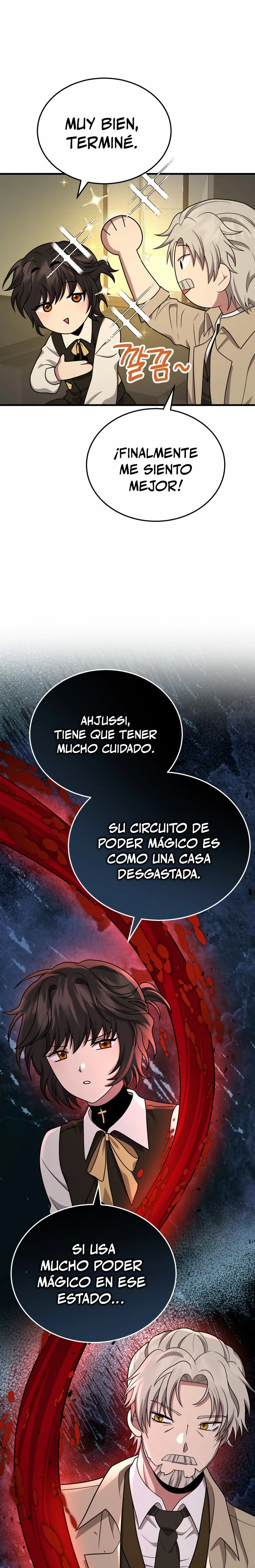 El sucesor de los Héroes Legendarios > Capitulo 45 > Page 301