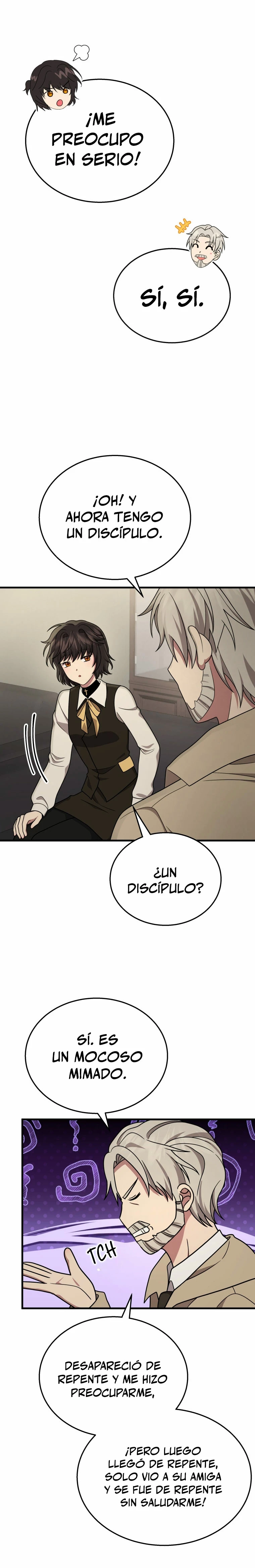 El sucesor de los Héroes Legendarios > Capitulo 45 > Page 321