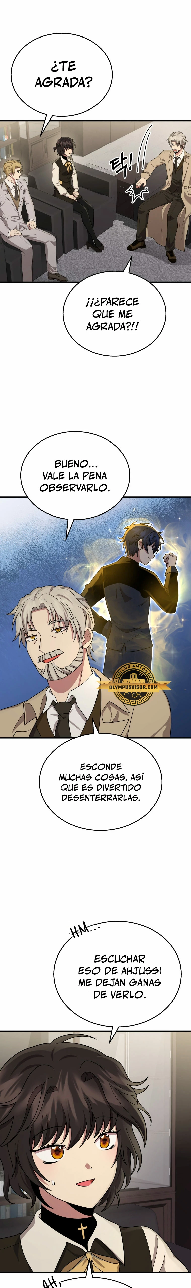El sucesor de los Héroes Legendarios > Capitulo 45 > Page 331