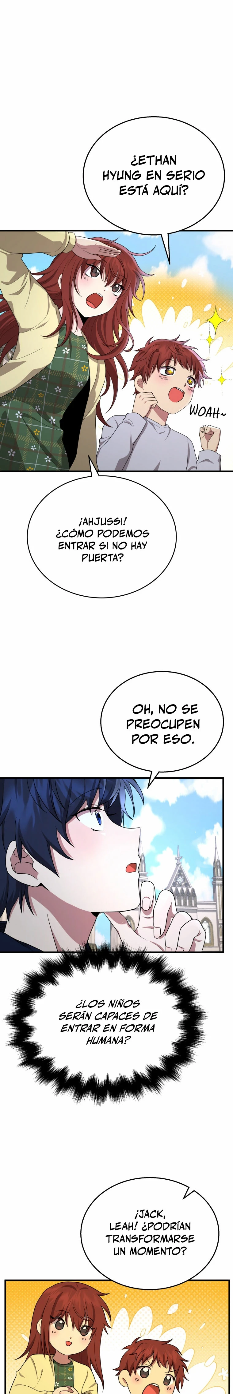 El sucesor de los Héroes Legendarios > Capitulo 46 > Page 121