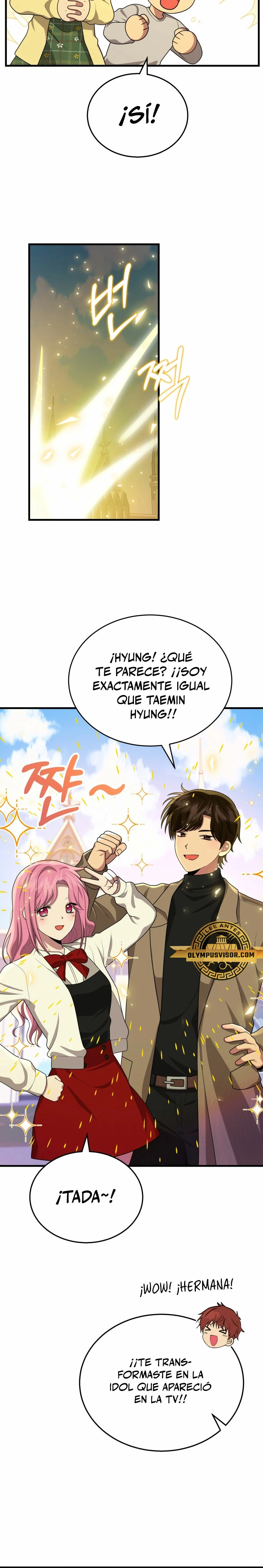 El sucesor de los Héroes Legendarios > Capitulo 46 > Page 131