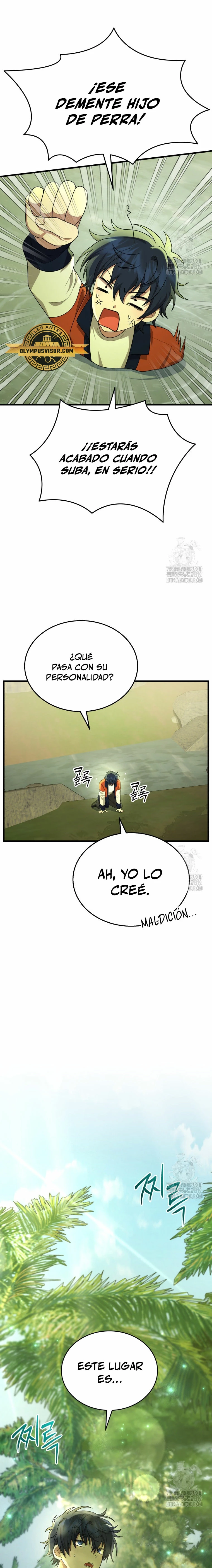 El sucesor de los Héroes Legendarios > Capitulo 47 > Page 21