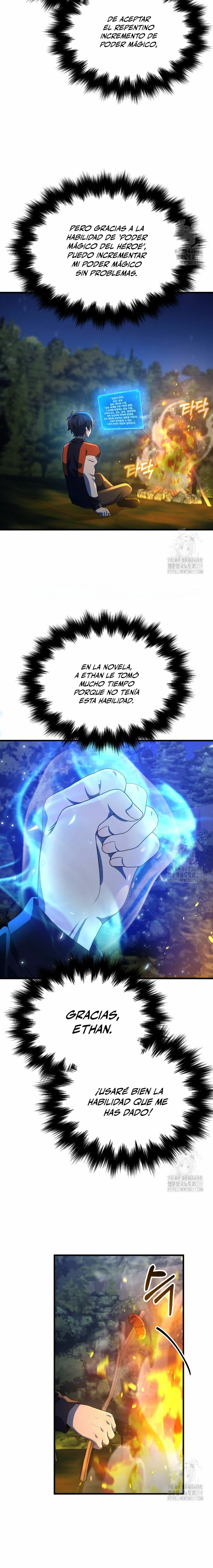 El sucesor de los Héroes Legendarios > Capitulo 47 > Page 161