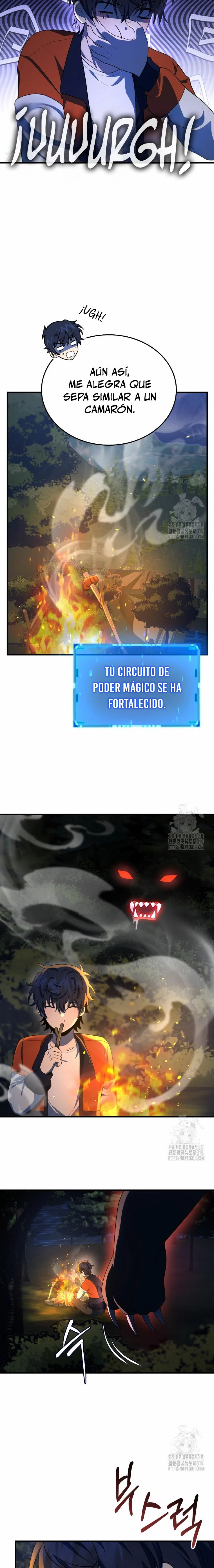 El sucesor de los Héroes Legendarios > Capitulo 47 > Page 181