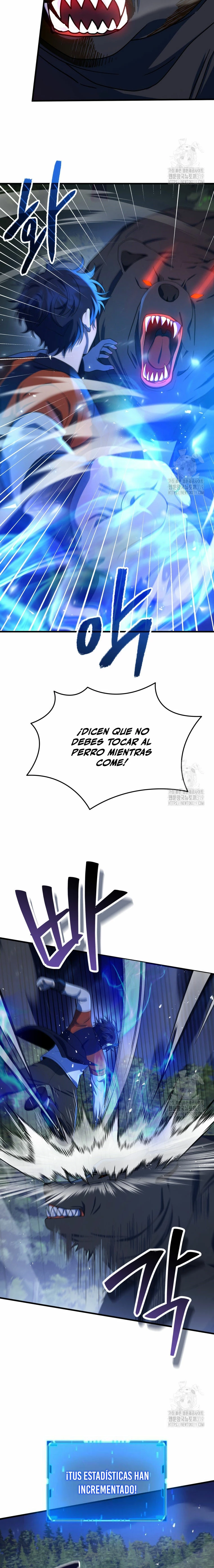 El sucesor de los Héroes Legendarios > Capitulo 47 > Page 211