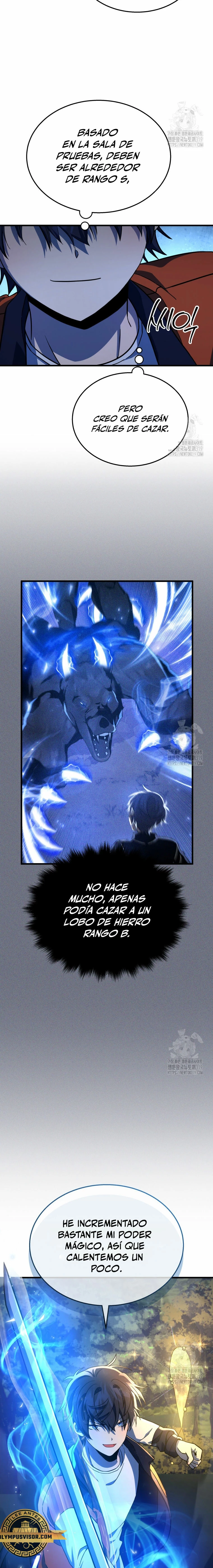 El sucesor de los Héroes Legendarios > Capitulo 47 > Page 241