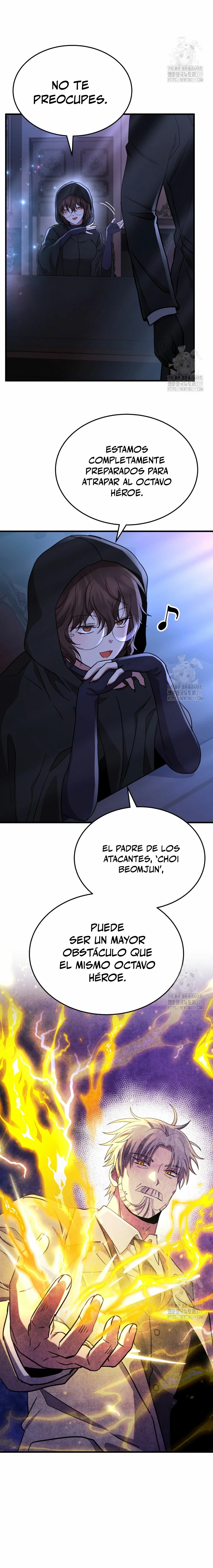 El sucesor de los Héroes Legendarios > Capitulo 47 > Page 271
