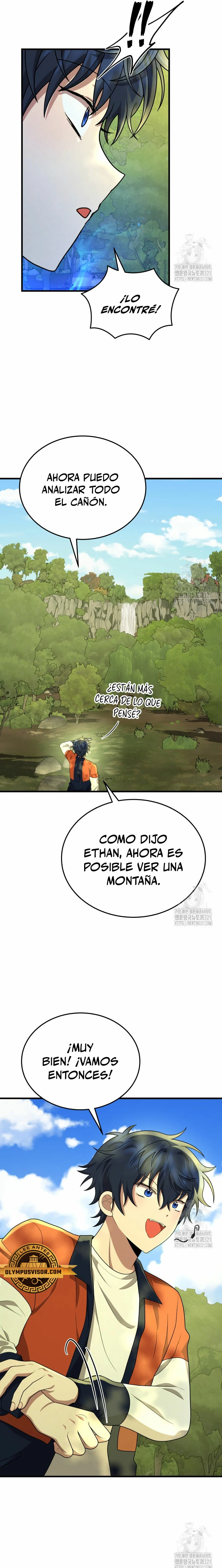 El sucesor de los Héroes Legendarios > Capitulo 48 > Page 61