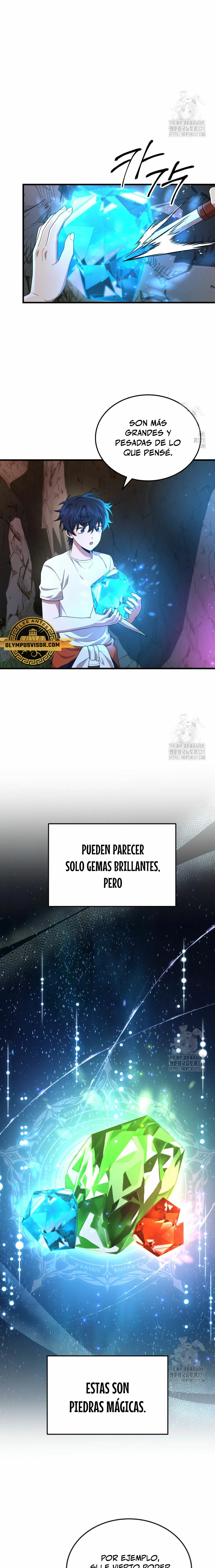 El sucesor de los Héroes Legendarios > Capitulo 48 > Page 151