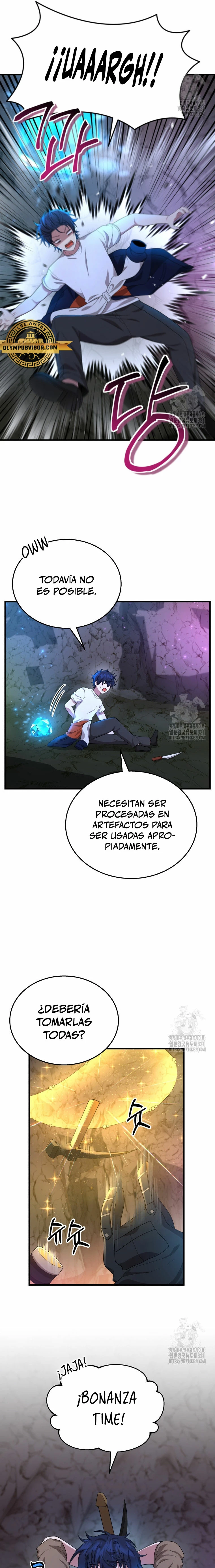 El sucesor de los Héroes Legendarios > Capitulo 48 > Page 171