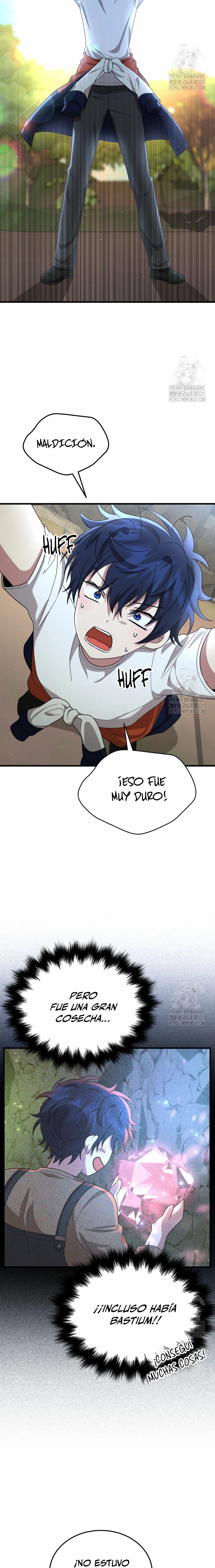 El sucesor de los Héroes Legendarios > Capitulo 48 > Page 201