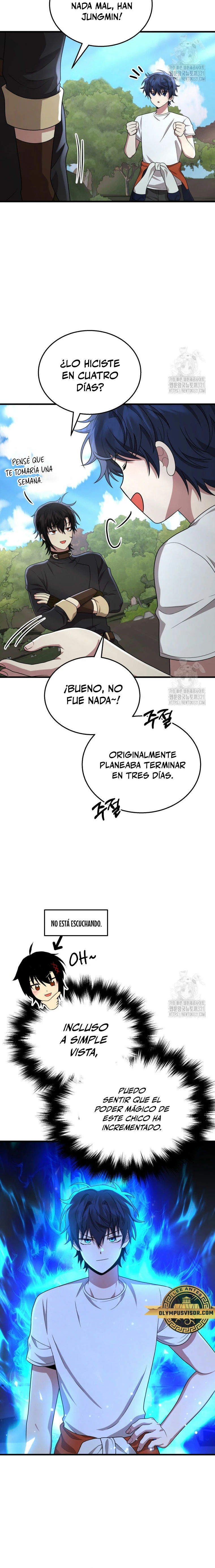 El sucesor de los Héroes Legendarios > Capitulo 48 > Page 221
