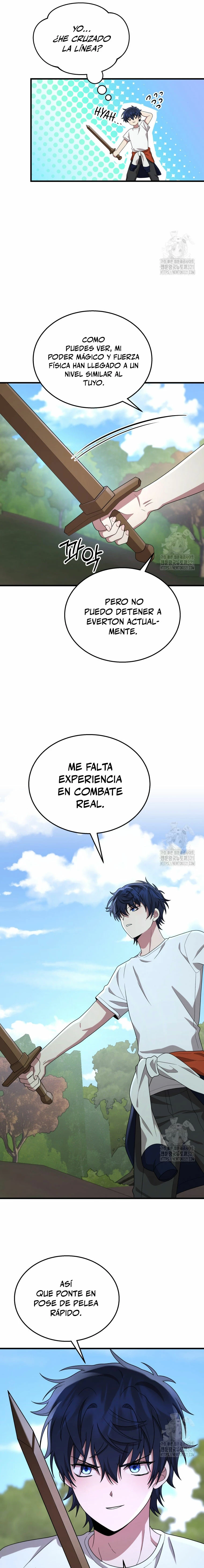 El sucesor de los Héroes Legendarios > Capitulo 48 > Page 241