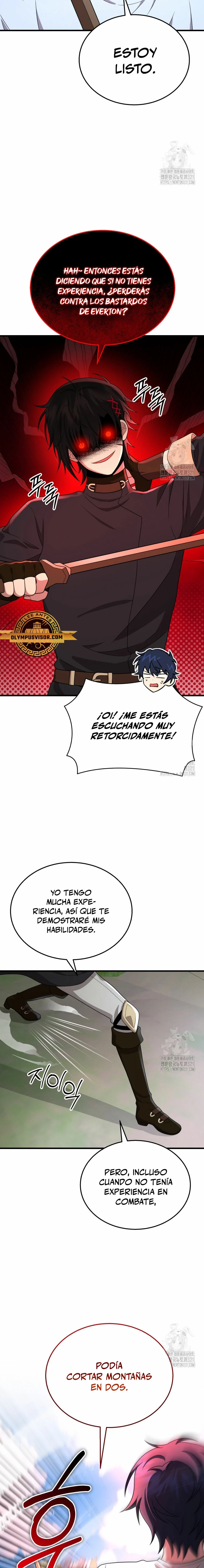 El sucesor de los Héroes Legendarios > Capitulo 48 > Page 251
