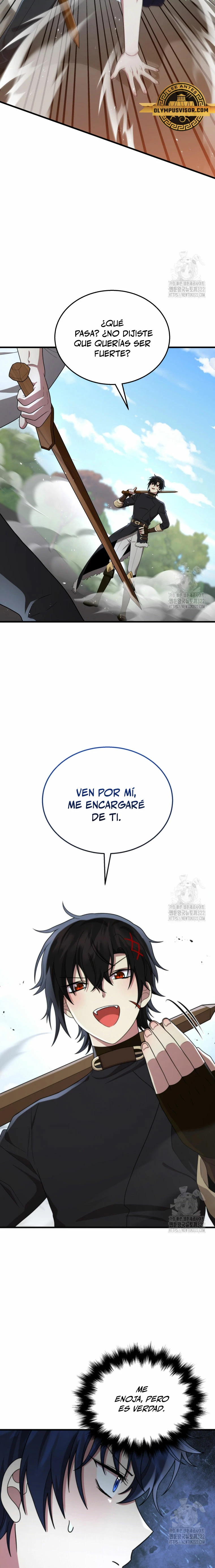El sucesor de los Héroes Legendarios > Capitulo 49 > Page 21