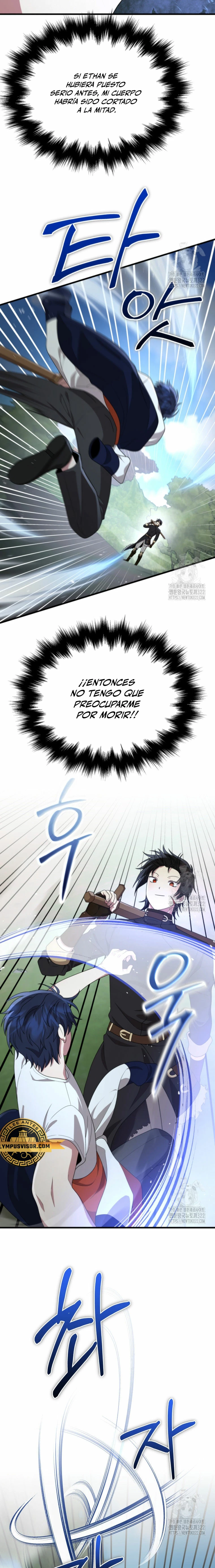 El sucesor de los Héroes Legendarios > Capitulo 49 > Page 31