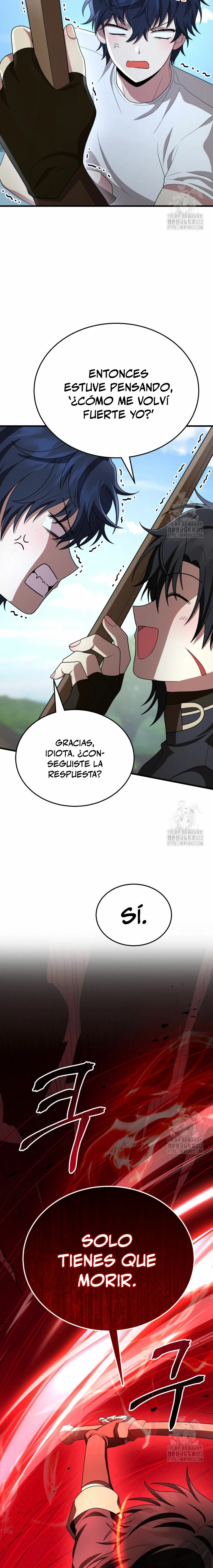 El sucesor de los Héroes Legendarios > Capitulo 49 > Page 71