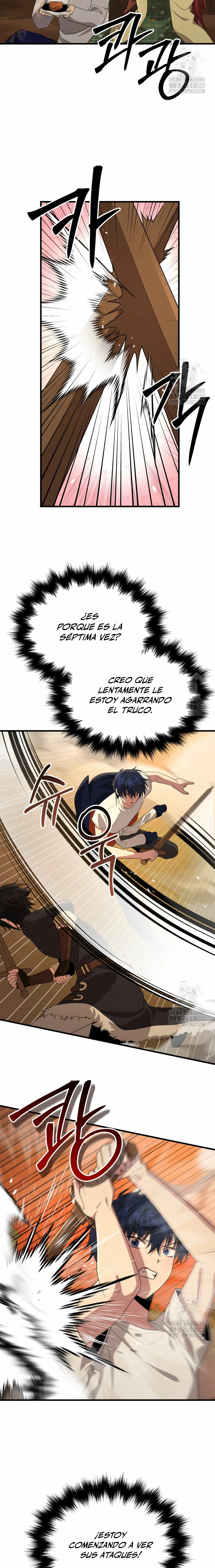 El sucesor de los Héroes Legendarios > Capitulo 49 > Page 141