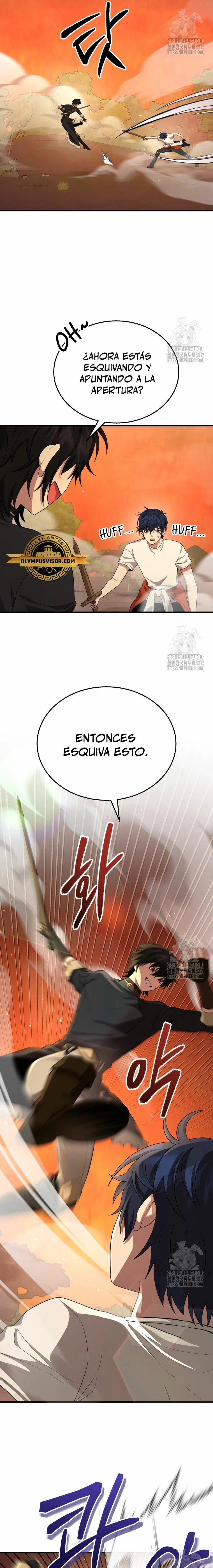 El sucesor de los Héroes Legendarios > Capitulo 49 > Page 171
