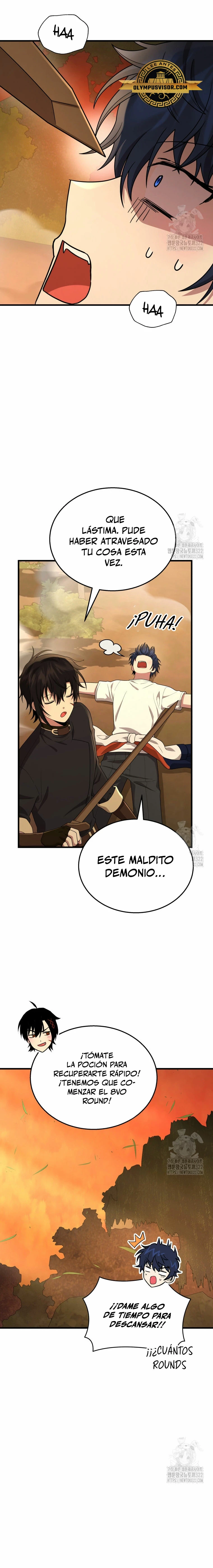 El sucesor de los Héroes Legendarios > Capitulo 49 > Page 221
