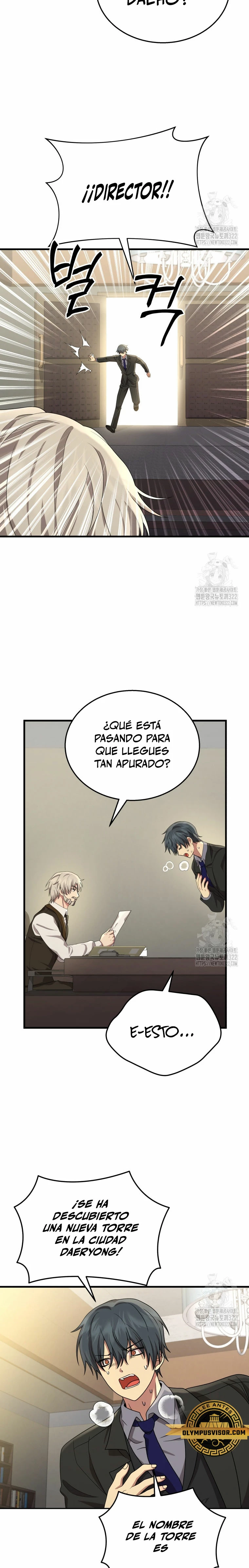El sucesor de los Héroes Legendarios > Capitulo 49 > Page 261