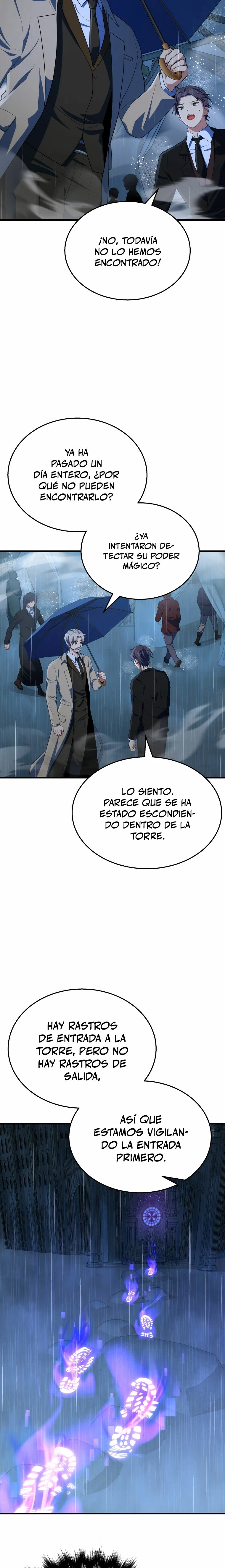 El sucesor de los Héroes Legendarios > Capitulo 50 > Page 21