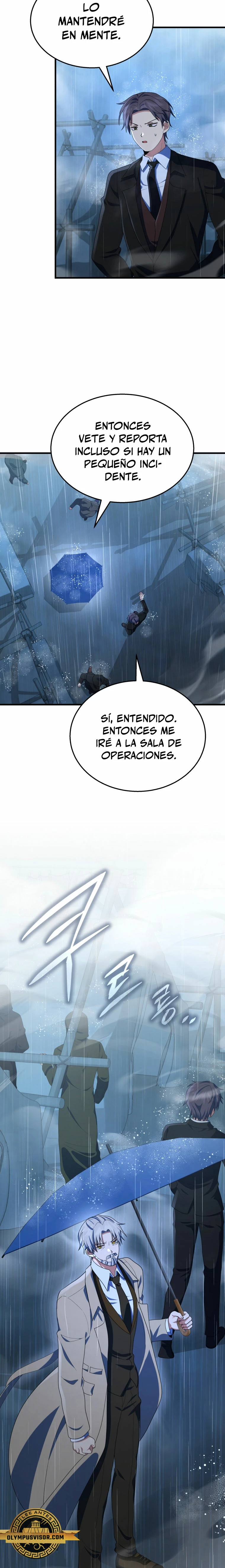 El sucesor de los Héroes Legendarios > Capitulo 50 > Page 41