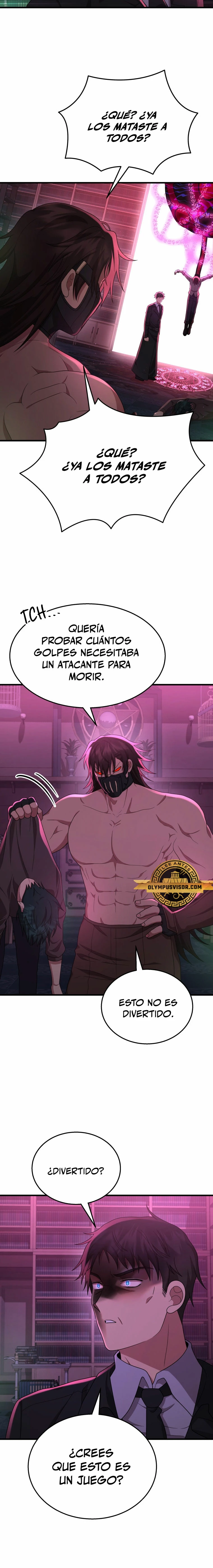El sucesor de los Héroes Legendarios > Capitulo 50 > Page 111