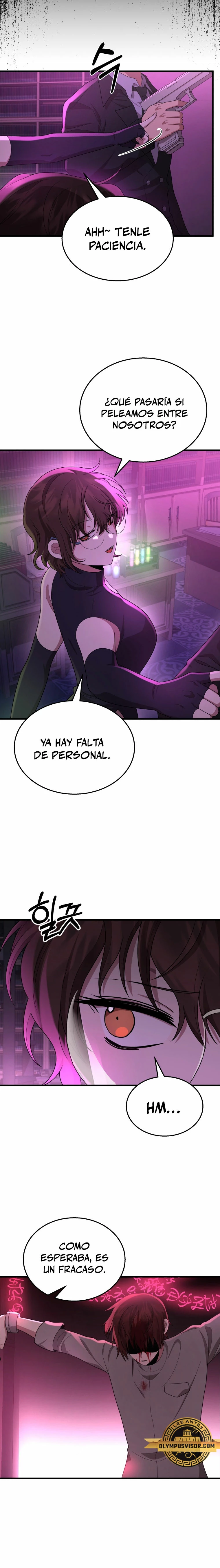 El sucesor de los Héroes Legendarios > Capitulo 50 > Page 161