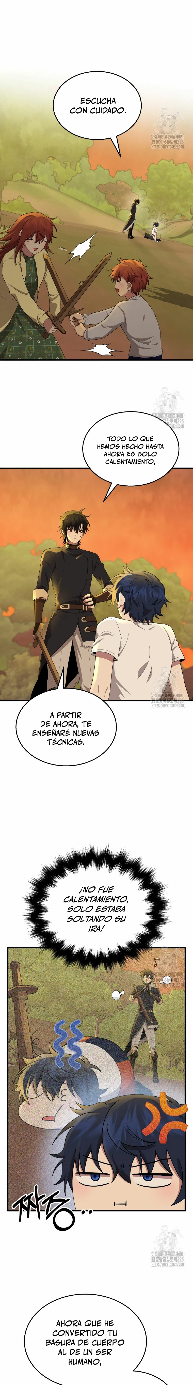 El sucesor de los Héroes Legendarios > Capitulo 51 > Page 151