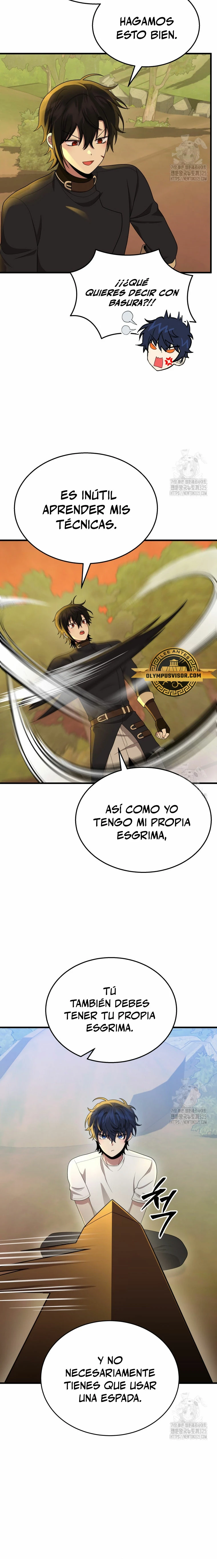 El sucesor de los Héroes Legendarios > Capitulo 51 > Page 161