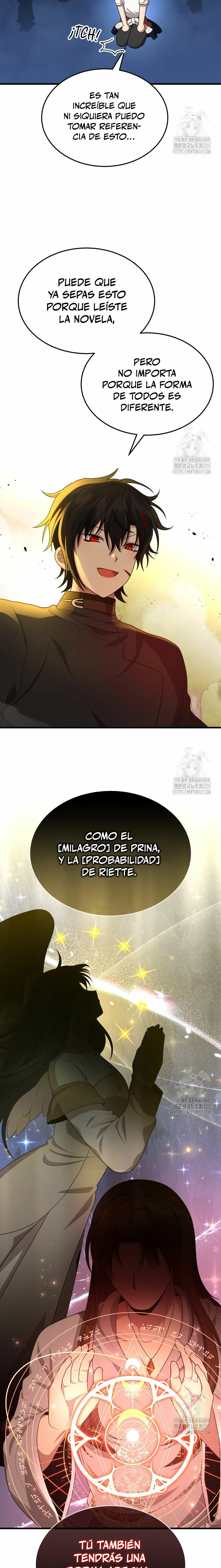 El sucesor de los Héroes Legendarios > Capitulo 51 > Page 251