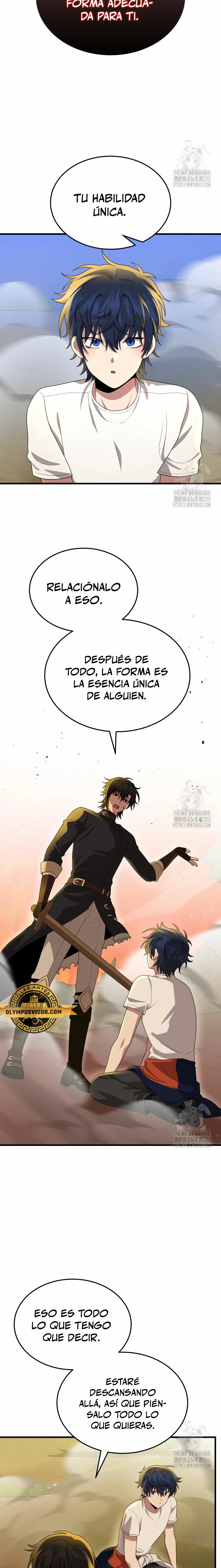 El sucesor de los Héroes Legendarios > Capitulo 51 > Page 261