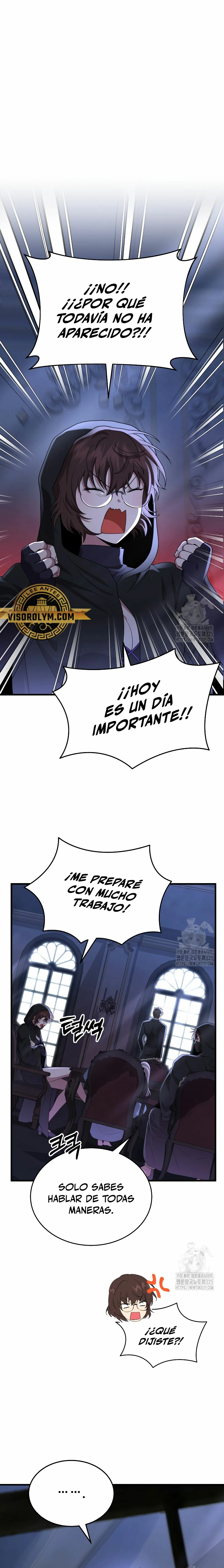 El sucesor de los Héroes Legendarios > Capitulo 52 > Page 11