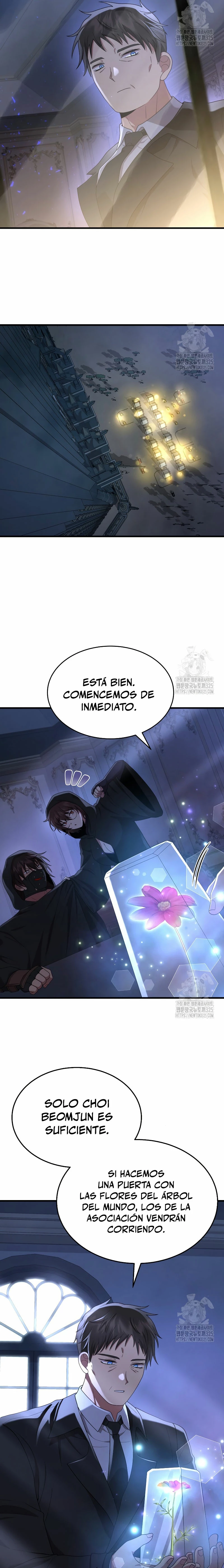 El sucesor de los Héroes Legendarios > Capitulo 52 > Page 21